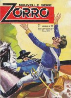 Grand Scan Zorro SFPI Poche n 32